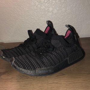 Adidas NMD all black size 10